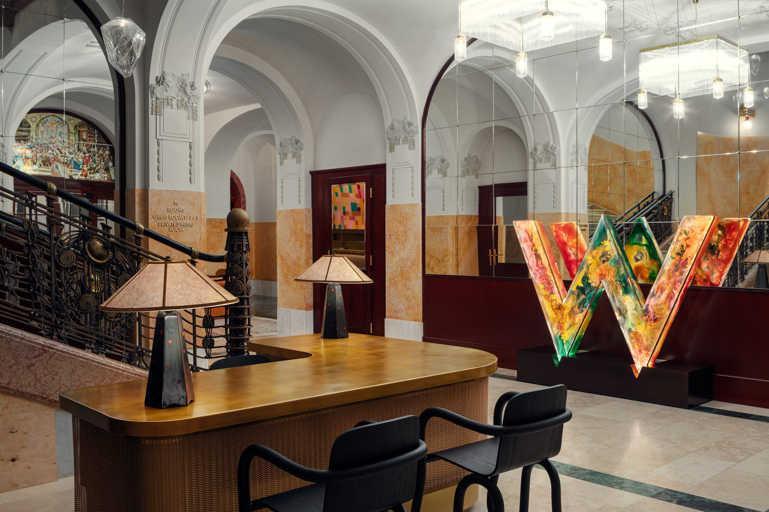 WHO PRGWH entrance scaled