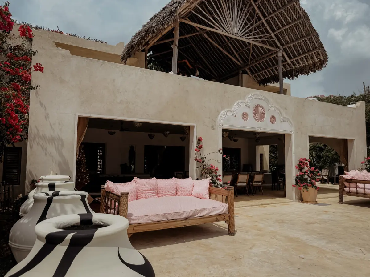 COCOtravel CardamomHouse House  Front