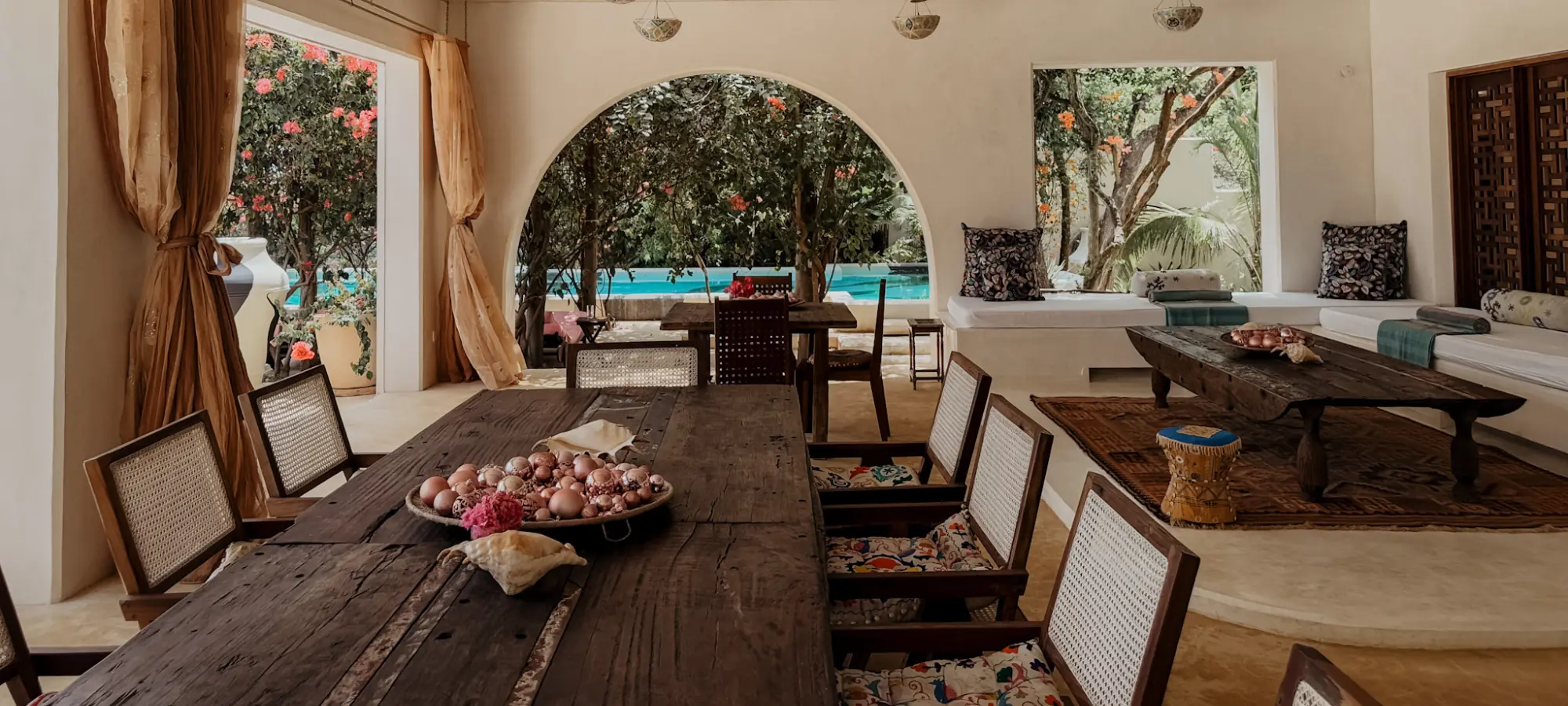 COCOtravel CardamomHouse VerandaPublic