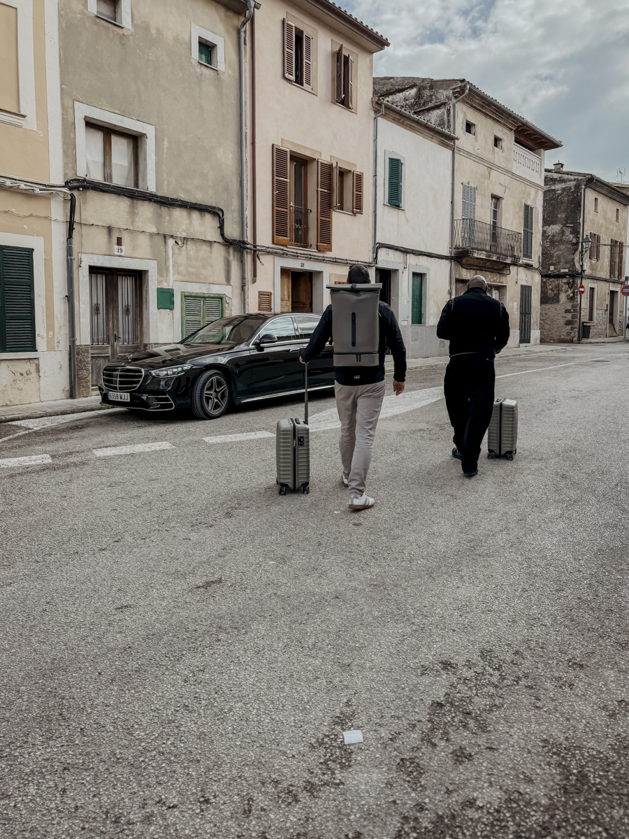 COCOtravel Mallorca CalAuli Abreise 2 COCOtravel Mallorca CalAuli Abreise 2