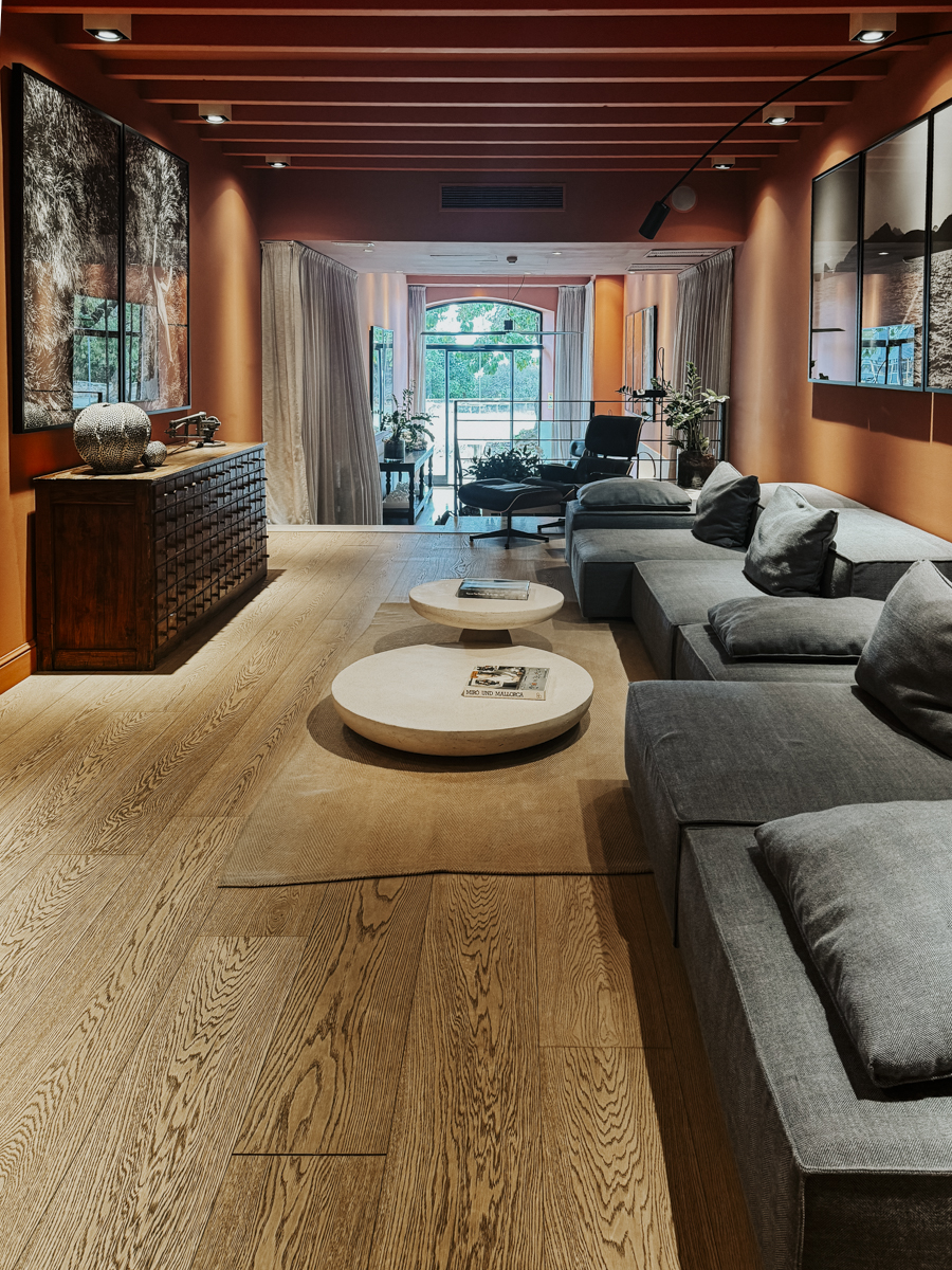 COCOtravel Mallorca Calatrava Lobby