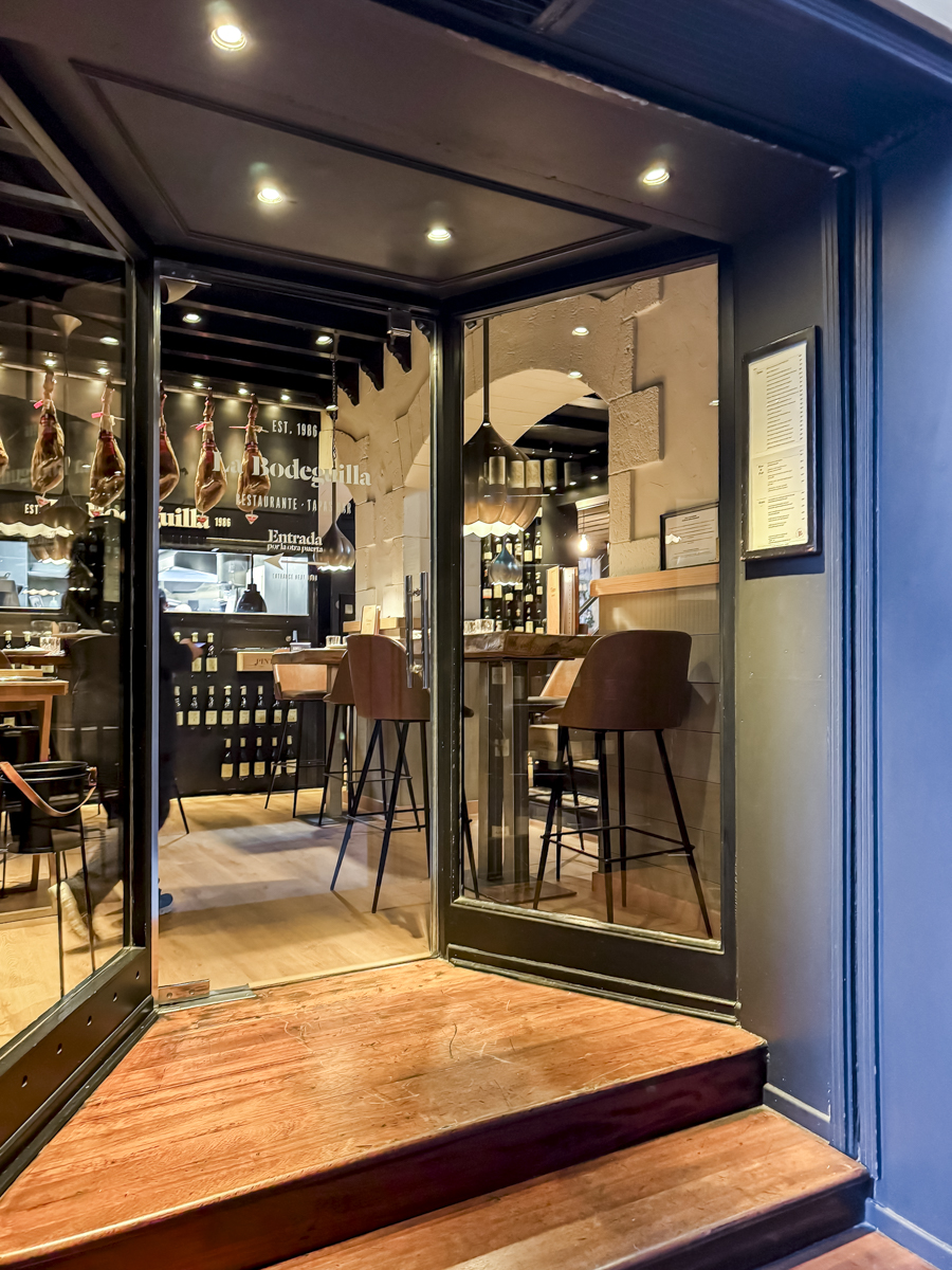 COCOtravel Mallorca Calatrava REstaurant LaBodeguilla 2