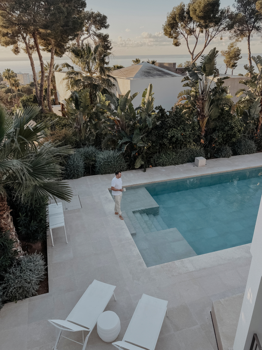 COCOtravel Mallorca VillaRiviera Morning2 COCOtravel Mallorca VillaRiviera Morning2