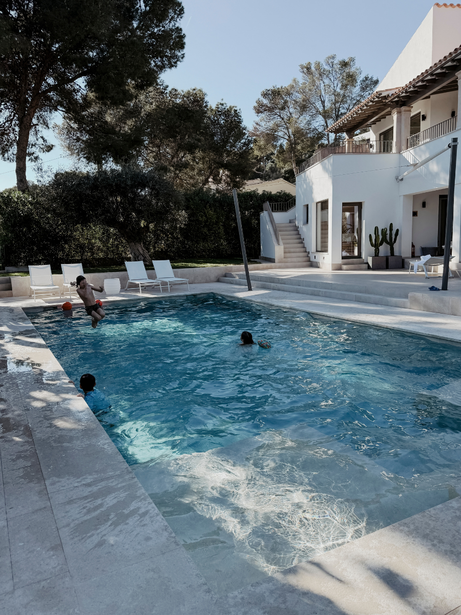 COCOtravel Mallorca VillaRiviera Pool COCOtravel Mallorca VillaRiviera Pool