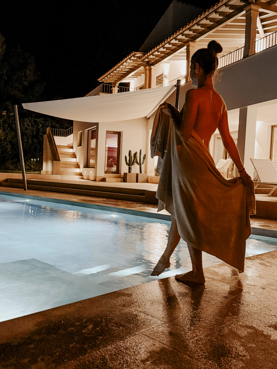 COCOtravel Mallorca VillaRiviera Sauna COCOtravel Mallorca VillaRiviera Sauna