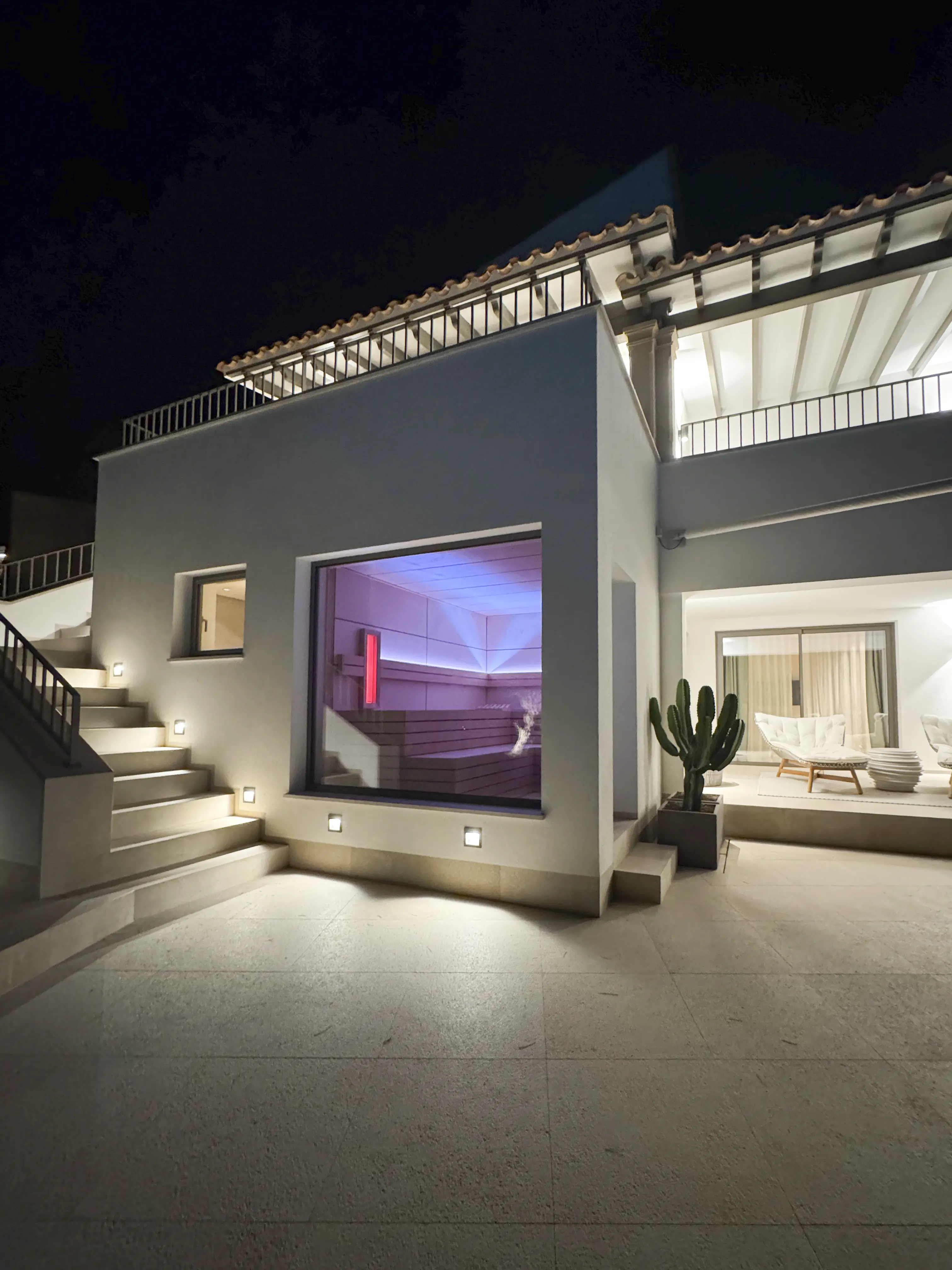 COCOtravel Mallorca VillaRiviera Sauna COCOtravel Mallorca VillaRiviera Sauna