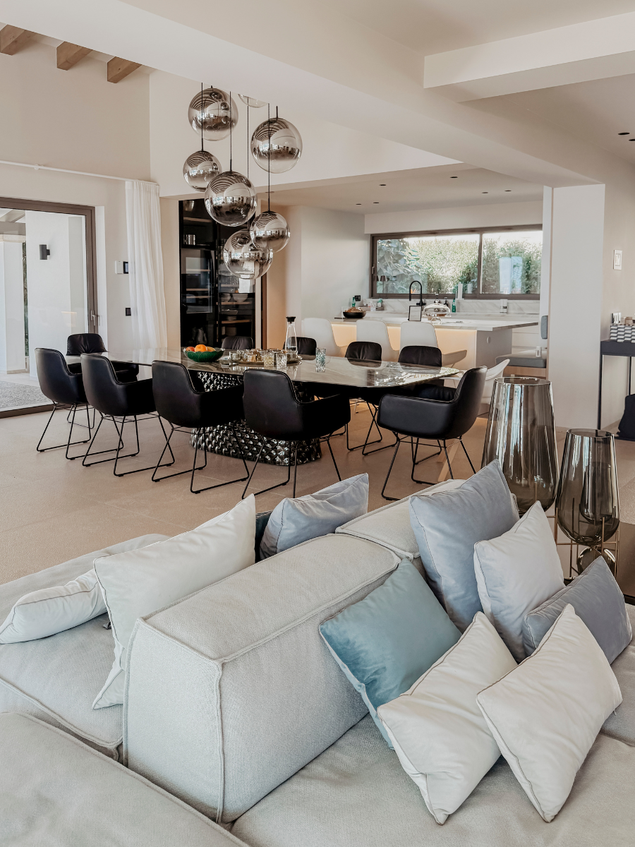 COCOtravel Mallorca VillaRiviera Wohnzimmer1 COCOtravel Mallorca VillaRiviera Wohnzimmer1