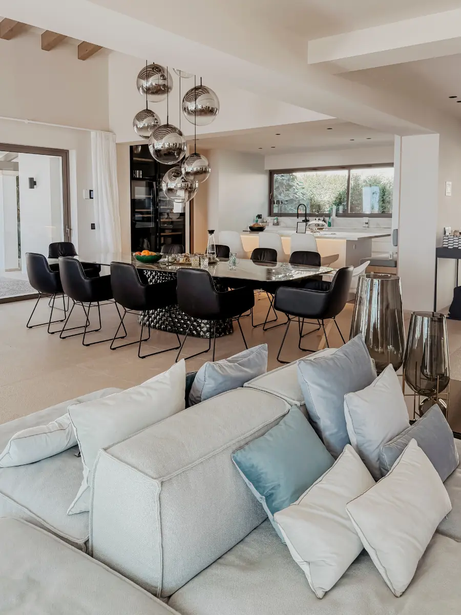 COCOtravel Mallorca VillaRiviera Wohnzimmer1 COCOtravel Mallorca VillaRiviera Wohnzimmer1