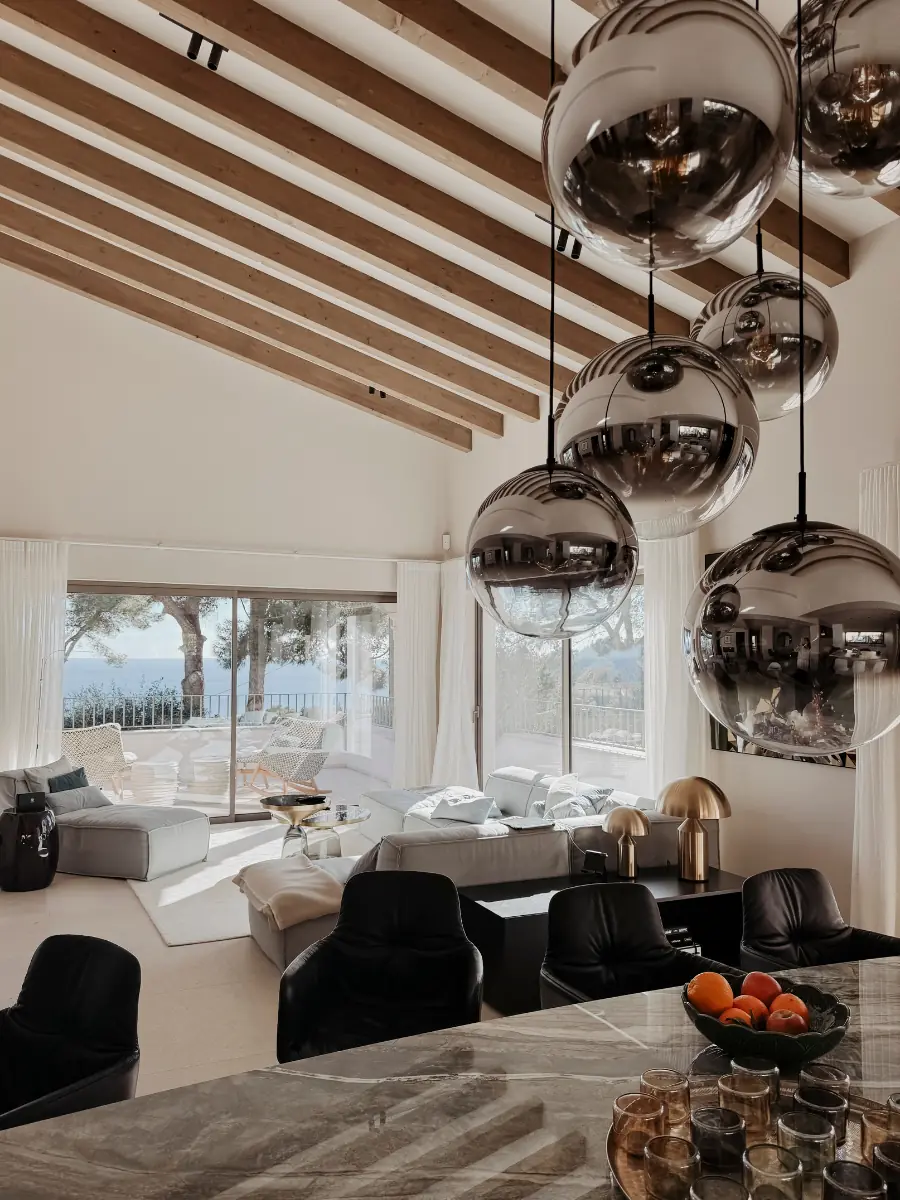 COCOtravel Mallorca VillaRiviera Wohnzimmer3 COCOtravel Mallorca VillaRiviera Wohnzimmer3