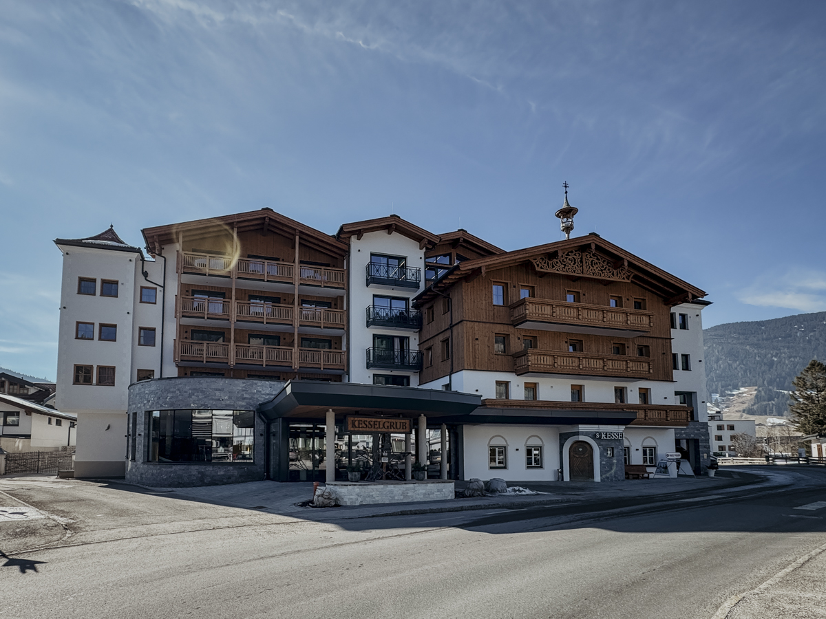 COCOtravel Oesterreich Kesselgrub Aussenanlage