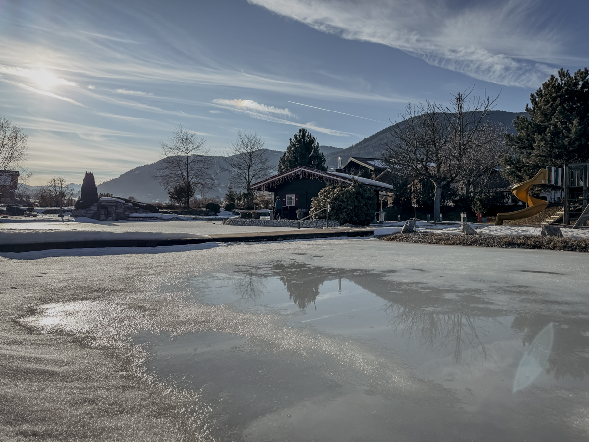 COCOtravel Oesterreich Kesselgrub Badesee 2