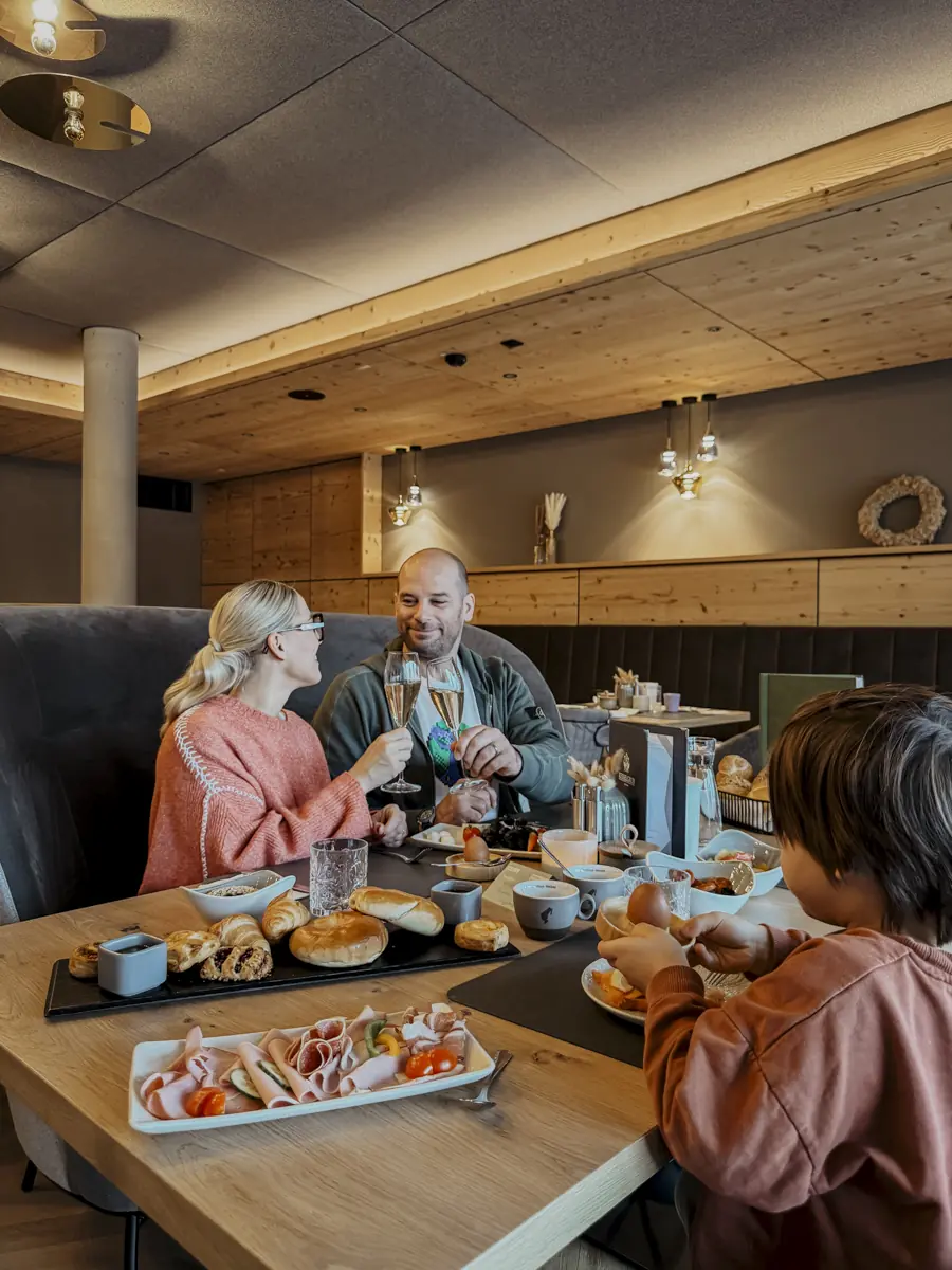 COCOtravel Oesterreich Kesselgrub Fruehstueck 3