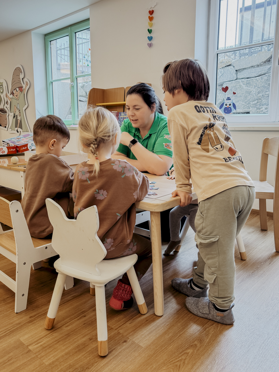 COCOtravel Oesterreich Kesselgrub Kidsclub 5
