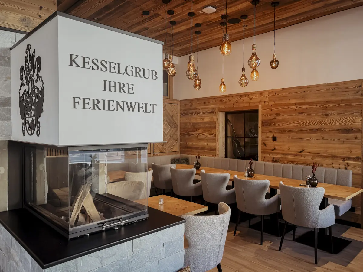 COCOtravel Oesterreich Kesselgrub Lobby 3