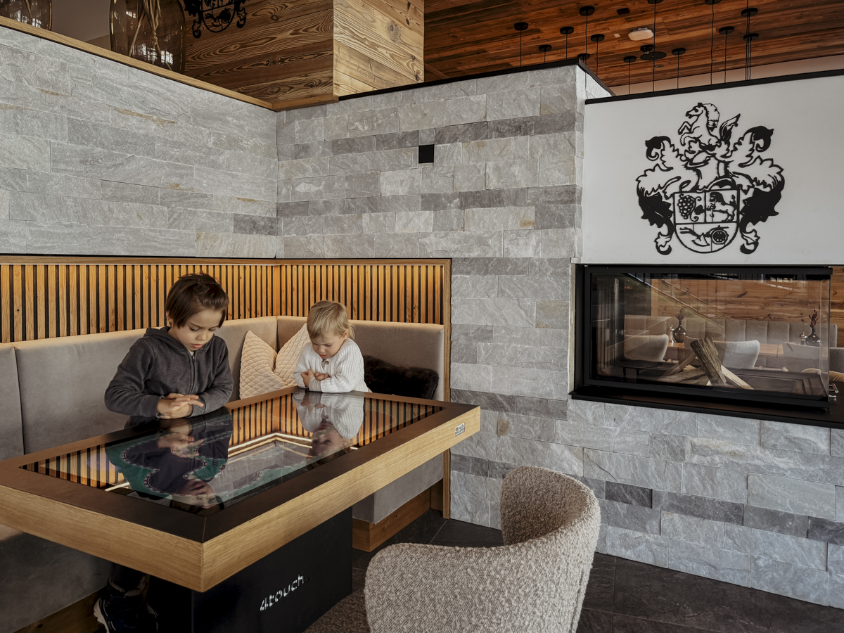 COCOtravel Oesterreich Kesselgrub LobbyAnreise