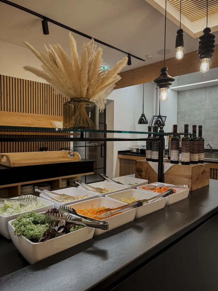 COCOtravel Oesterreich Kesselgrub Restaurant Jause 2