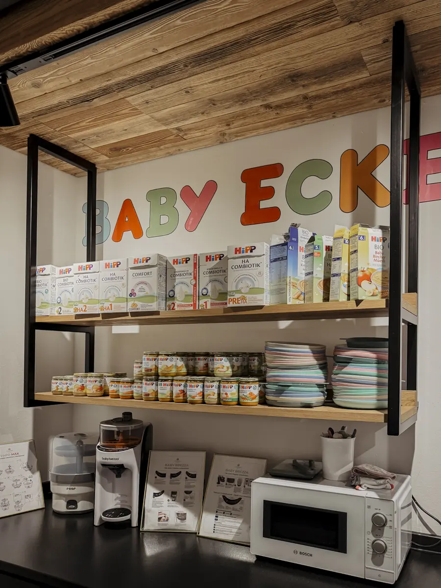 COCOtravel Oesterreich Kesselgrub Restaurant Jause 4