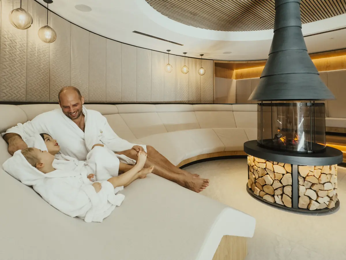 COCOtravel Oesterreich Kesselgrub Spa Familyruheraum