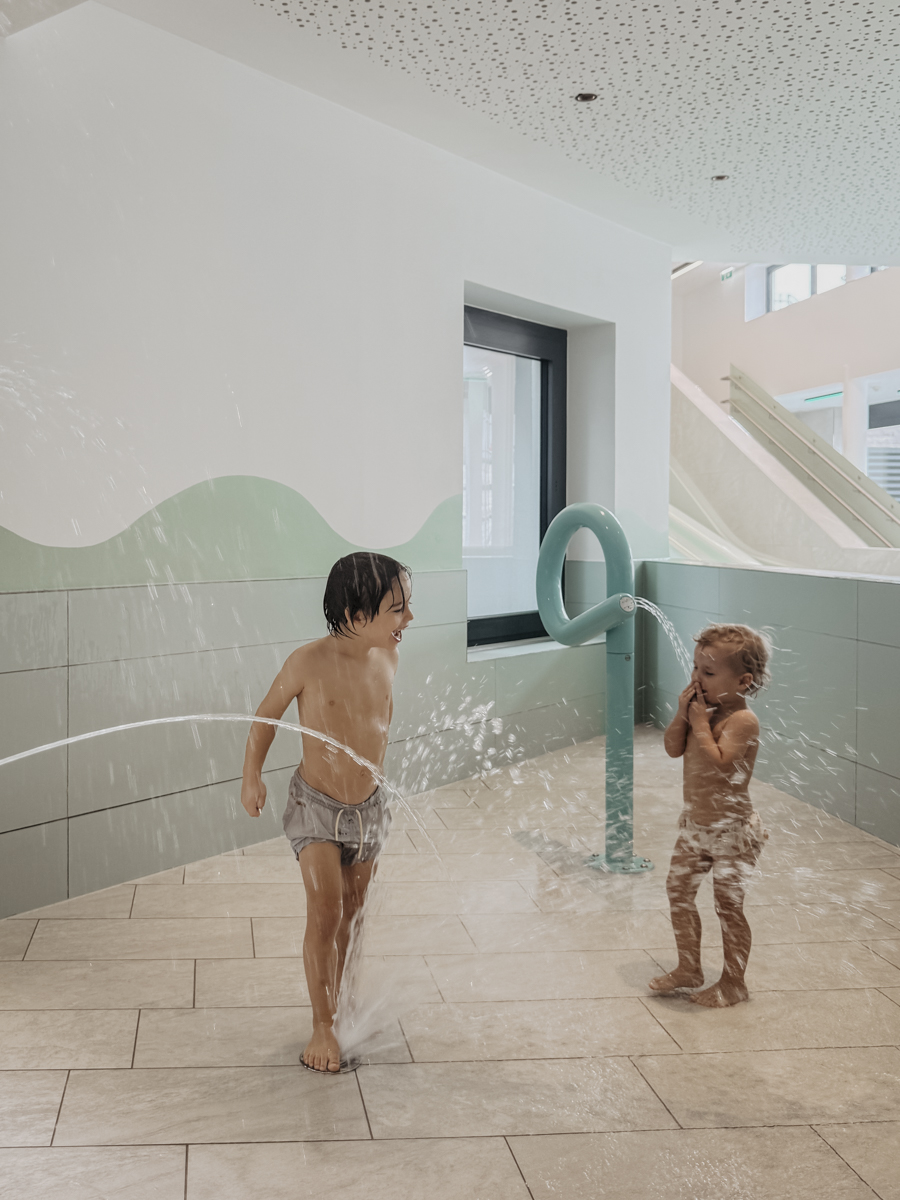 COCOtravel Oesterreich Kesselgrub Spa Wasserspielplatz 6