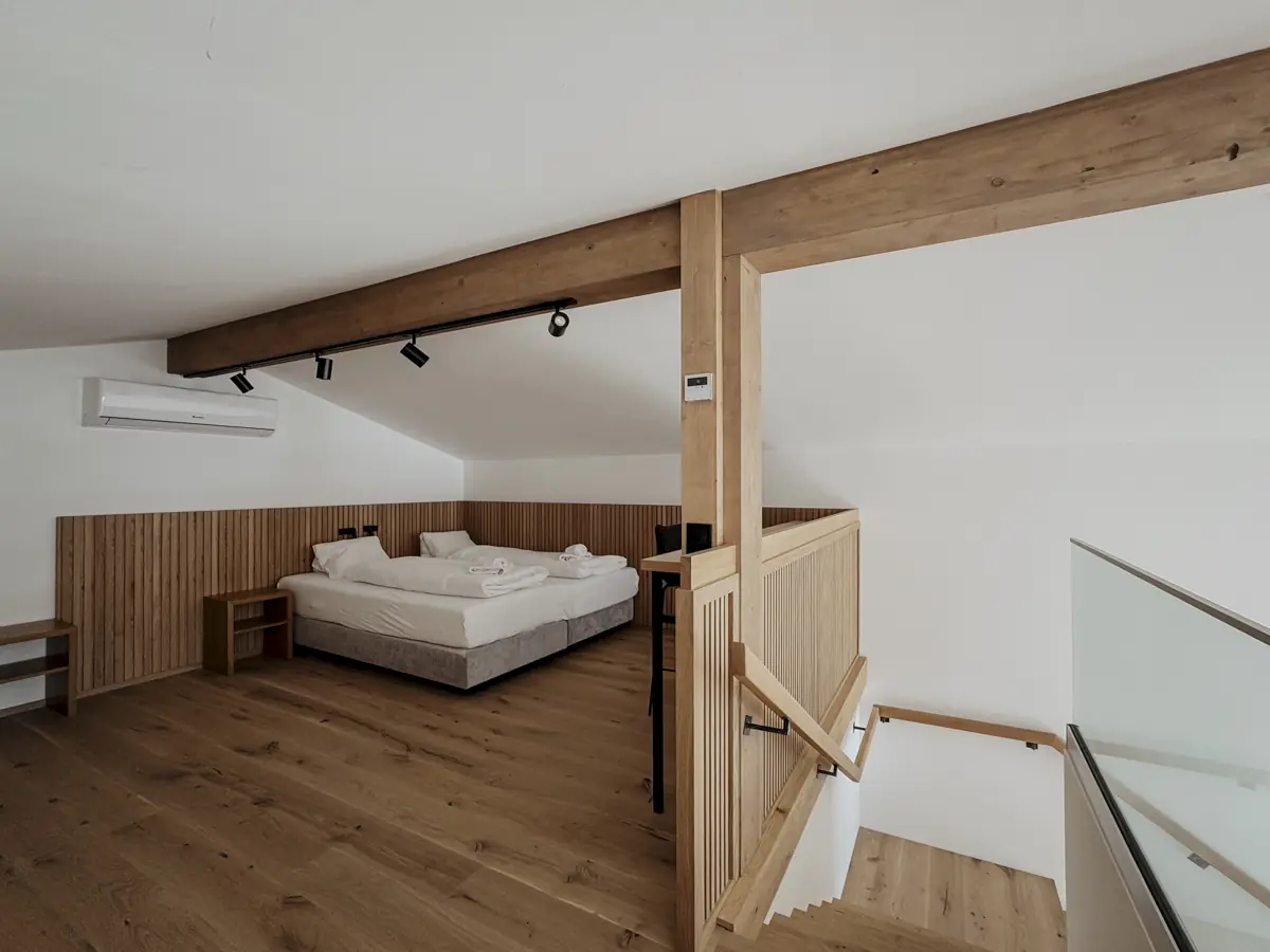 COCOtravel Oesterreich Kesselgrub Zimmer 9