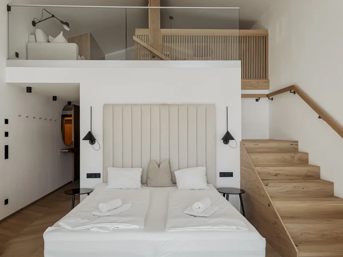 COCOtravel Oesterreich Kesselgrub Zimmer