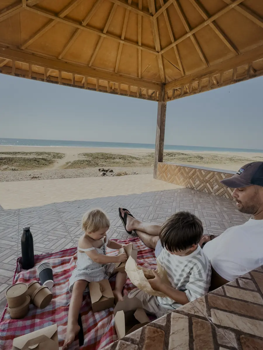 COCOtravel Oman AlilaHinuBay AusflugWadiDarbat 13