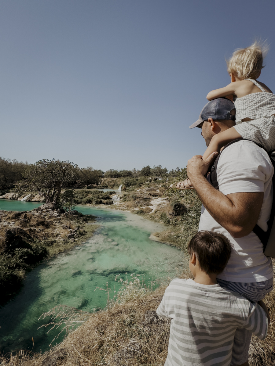 COCOtravel Oman AlilaHinuBay AusflugWadiDarbat 3