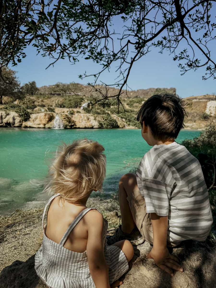 COCOtravel Oman AlilaHinuBay AusflugWadiDarbat