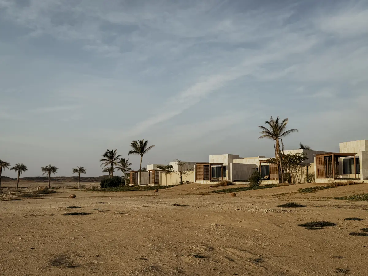 COCOtravel Oman AlilaHinuBay Aussenanlage 4