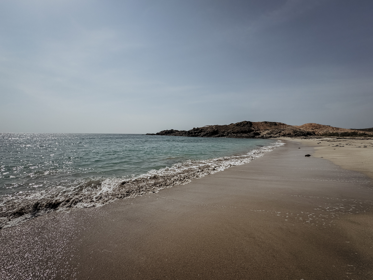 COCOtravel Oman AlilaHinuBay Beach 21