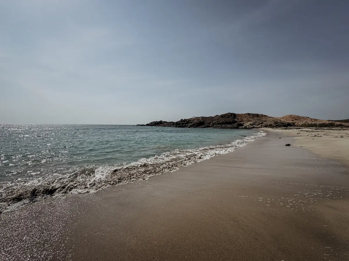 COCOtravel Oman AlilaHinuBay Beach 21