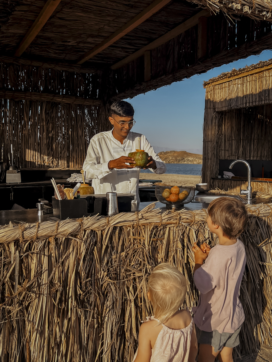 COCOtravel Oman AlilaHinuBay Beach 3