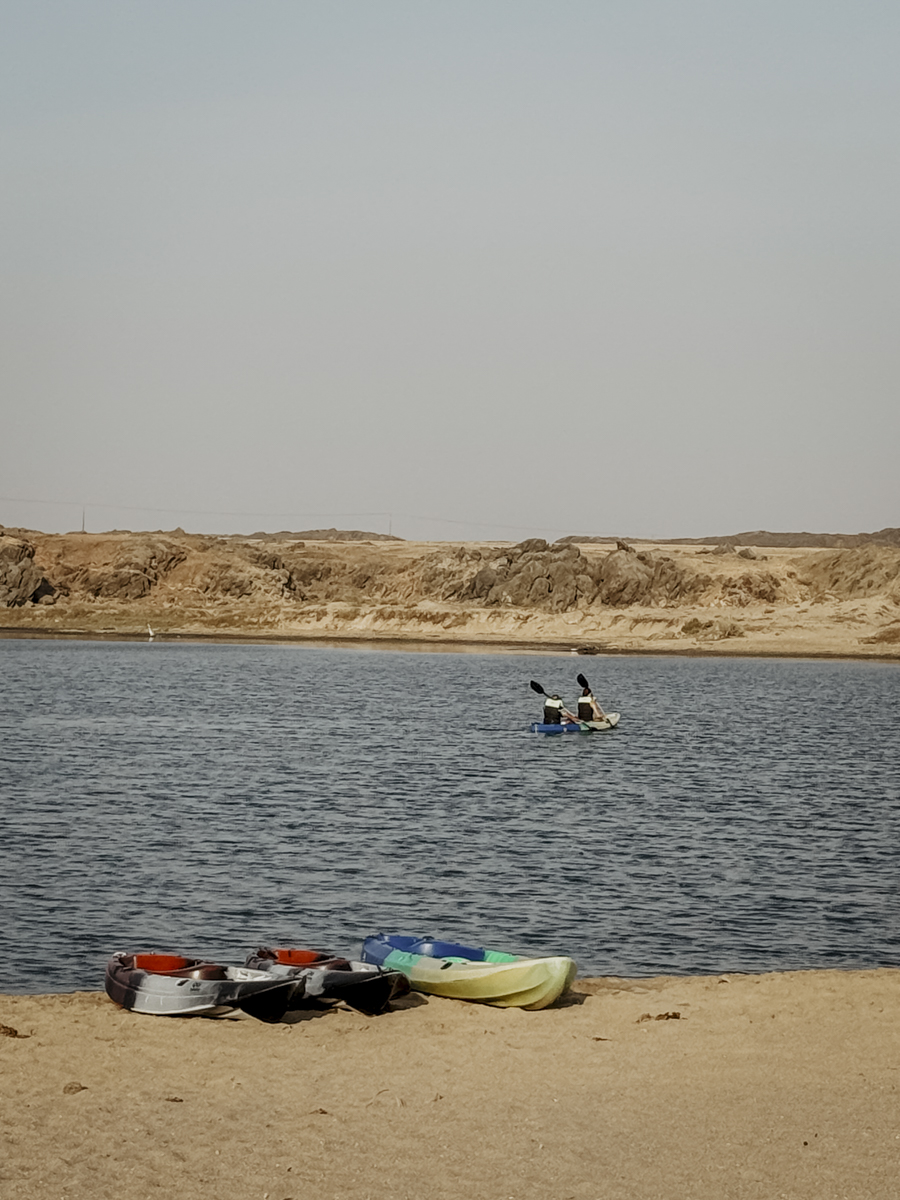 COCOtravel Oman AlilaHinuBay Kajak