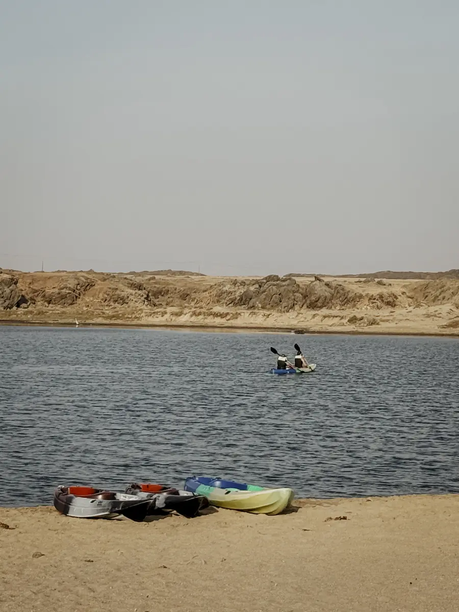 COCOtravel Oman AlilaHinuBay Kajak