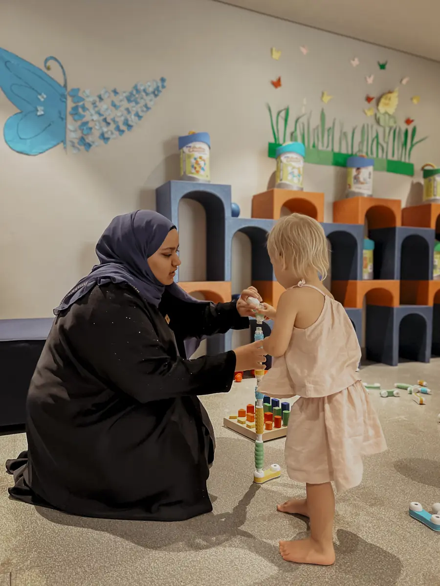 COCOtravel Oman AlilaHinuBay KidsClub 2