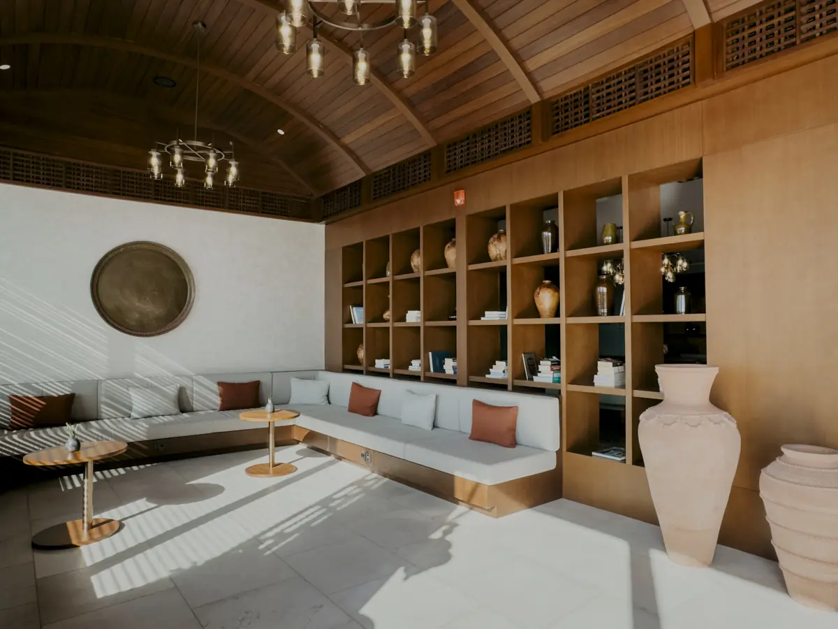 COCOtravel Oman AlilaHinuBay Lobby