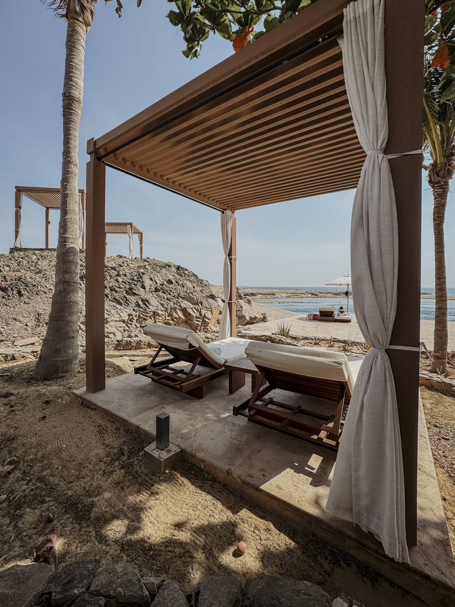 COCOtravel Oman AlilaHinuBay Pool 2 COCOtravel Oman AlilaHinuBay Pool 2