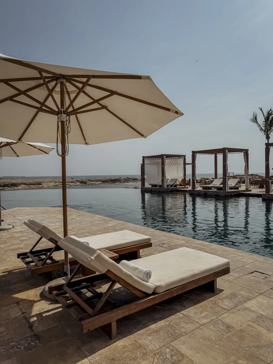 COCOtravel Oman AlilaHinuBay Pool 4