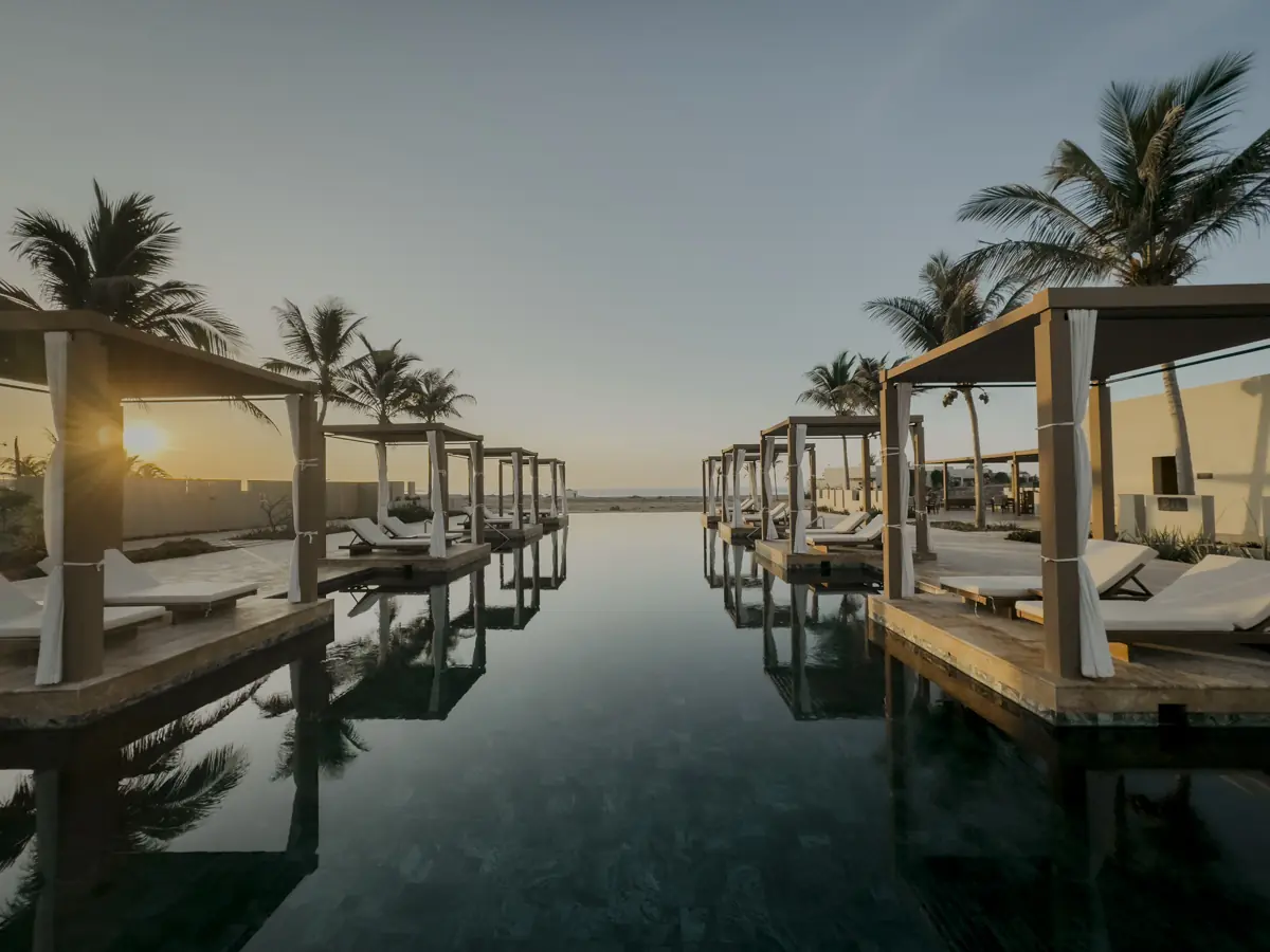 COCOtravel Oman AlilaHinuBay Pool Adultsonly 2