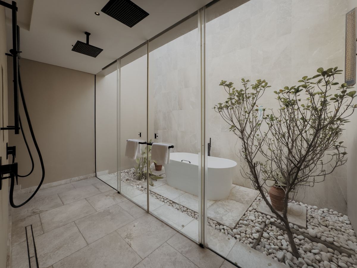 COCOtravel Oman AlilaHinuBay Villa Bad 2