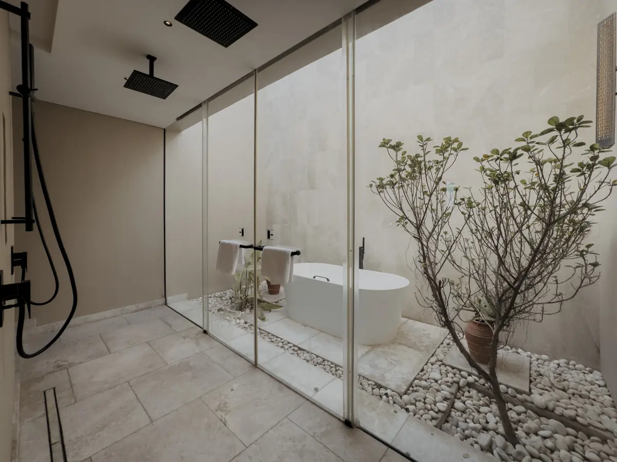 COCOtravel Oman AlilaHinuBay Villa Bad 2