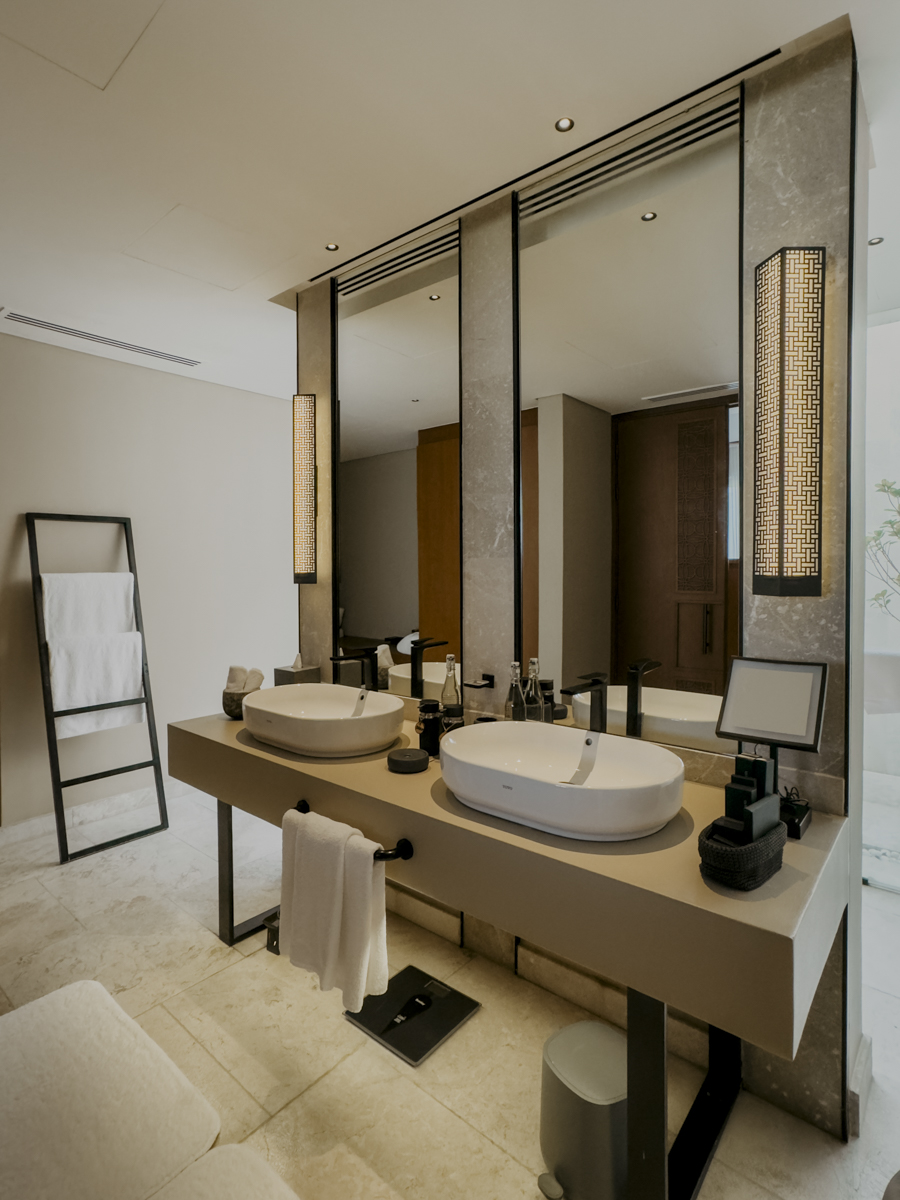 COCOtravel Oman AlilaHinuBay Villa Bad 4 COCOtravel Oman AlilaHinuBay Villa Bad 4