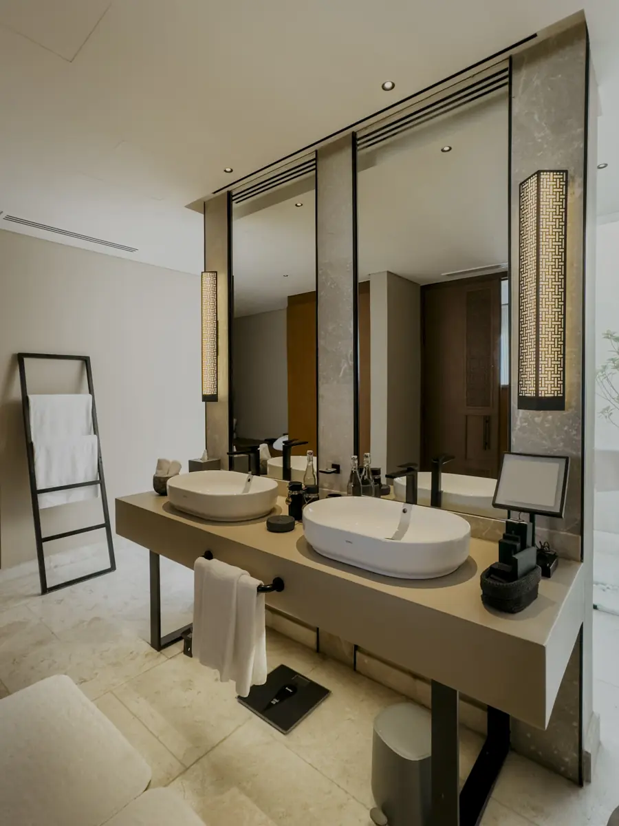 COCOtravel Oman AlilaHinuBay Villa Bad 4