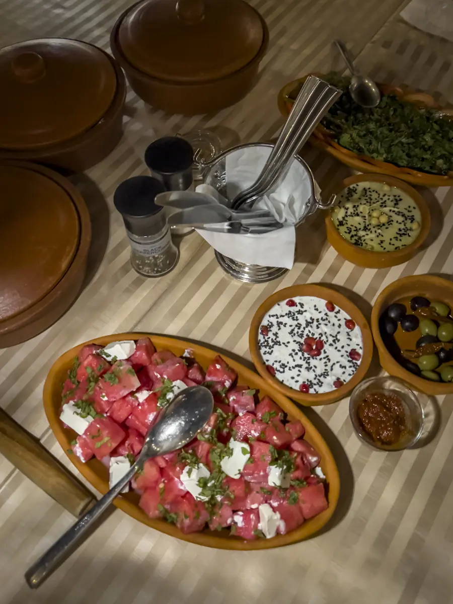 COCOtravel Oman CanvasClub Abendessen 2 1