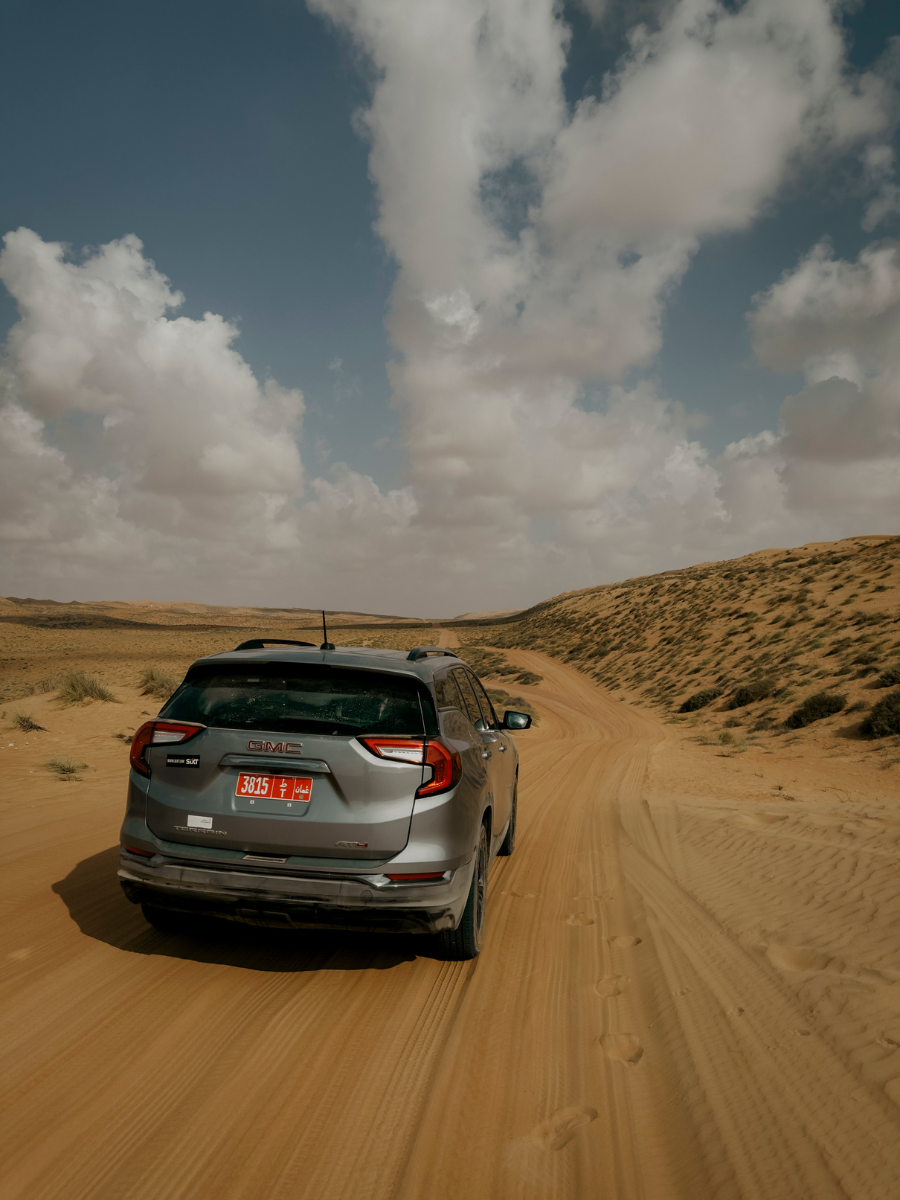 COCOtravel Oman CanvasClub Abreise2