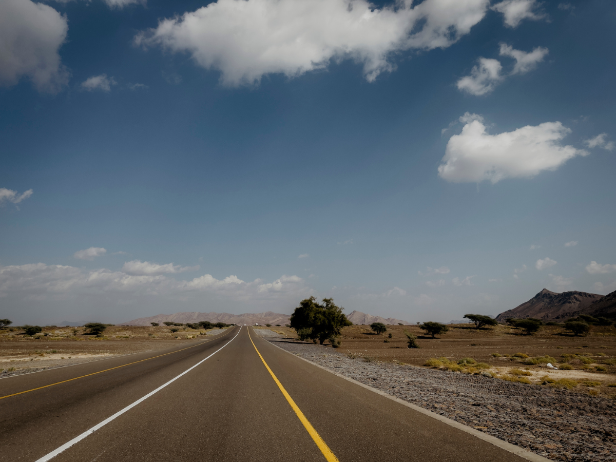 COCOtravel Oman CanvasClub Anreise 1