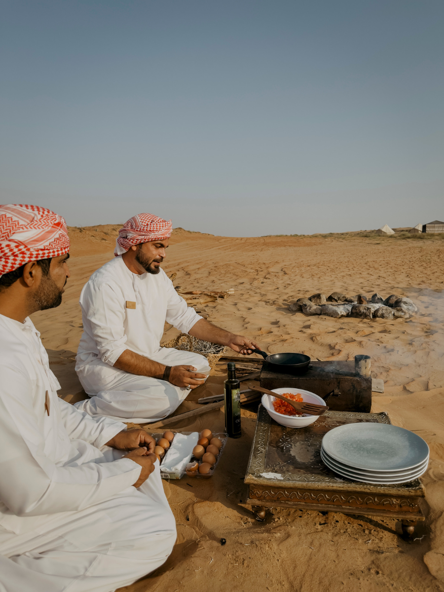 COCOtravel Oman CanvasClub Fruehstueck3 COCOtravel Oman CanvasClub Fruehstueck3