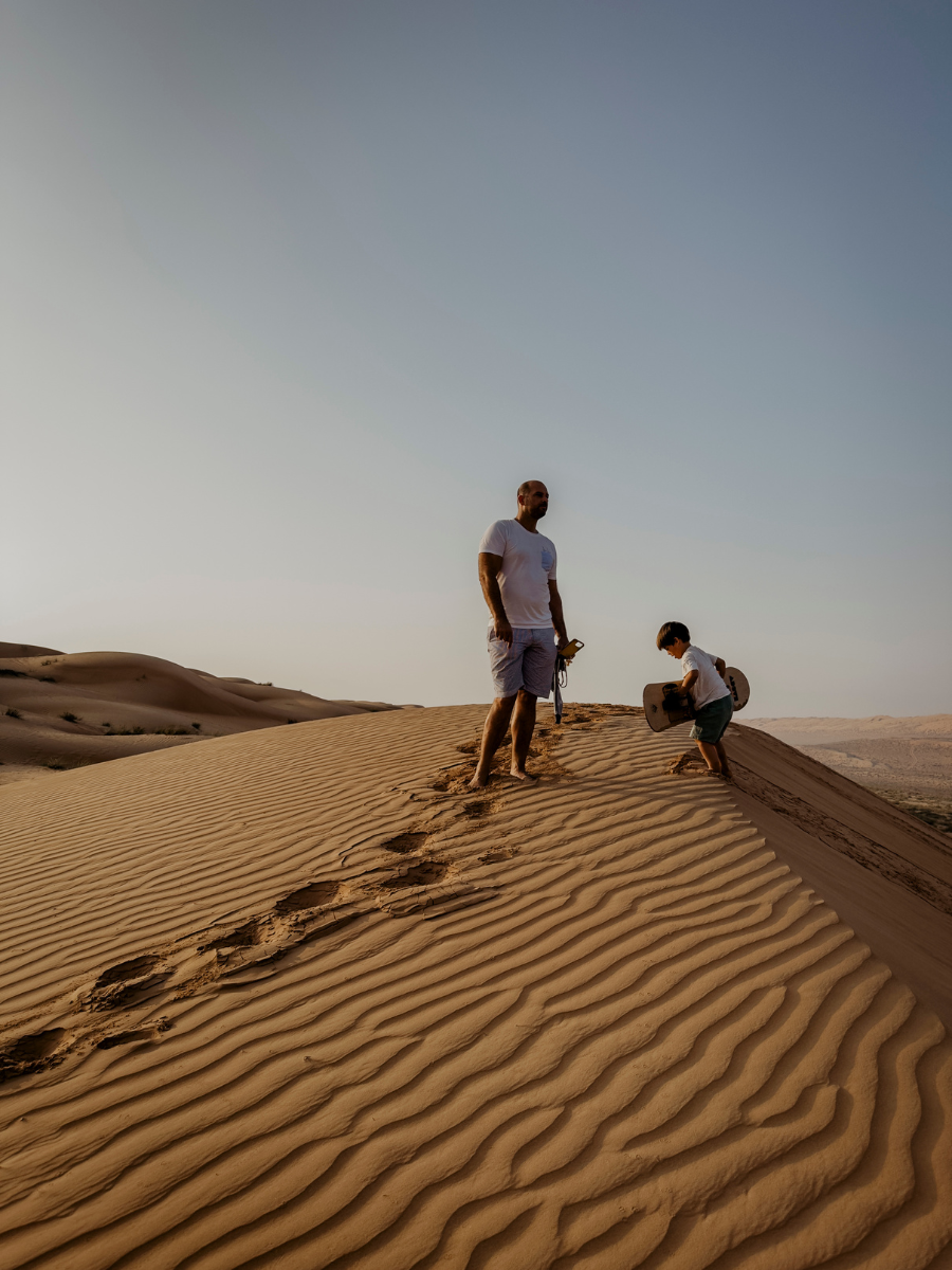 COCOtravel Oman CanvasClub Sandduenen 2