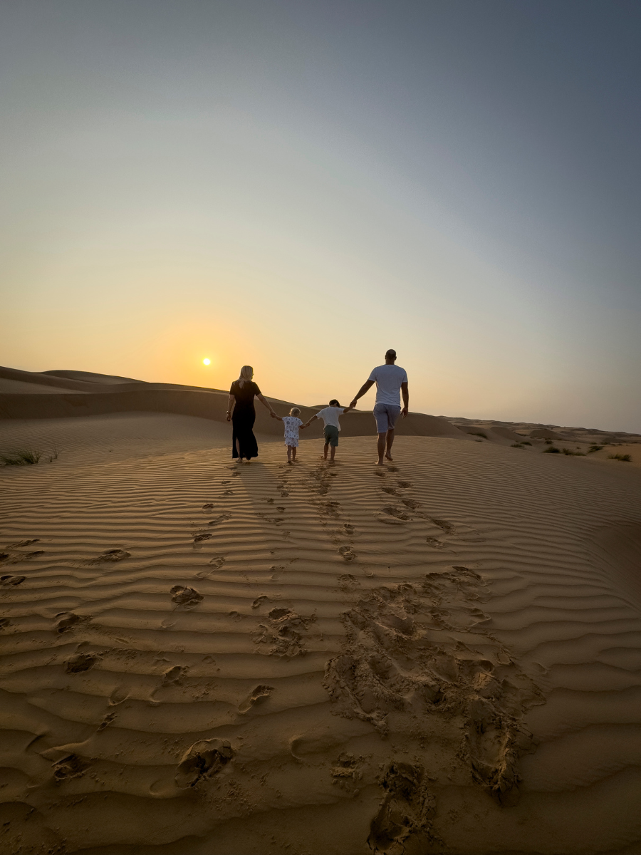 COCOtravel Oman CanvasClub Sandduenen 3