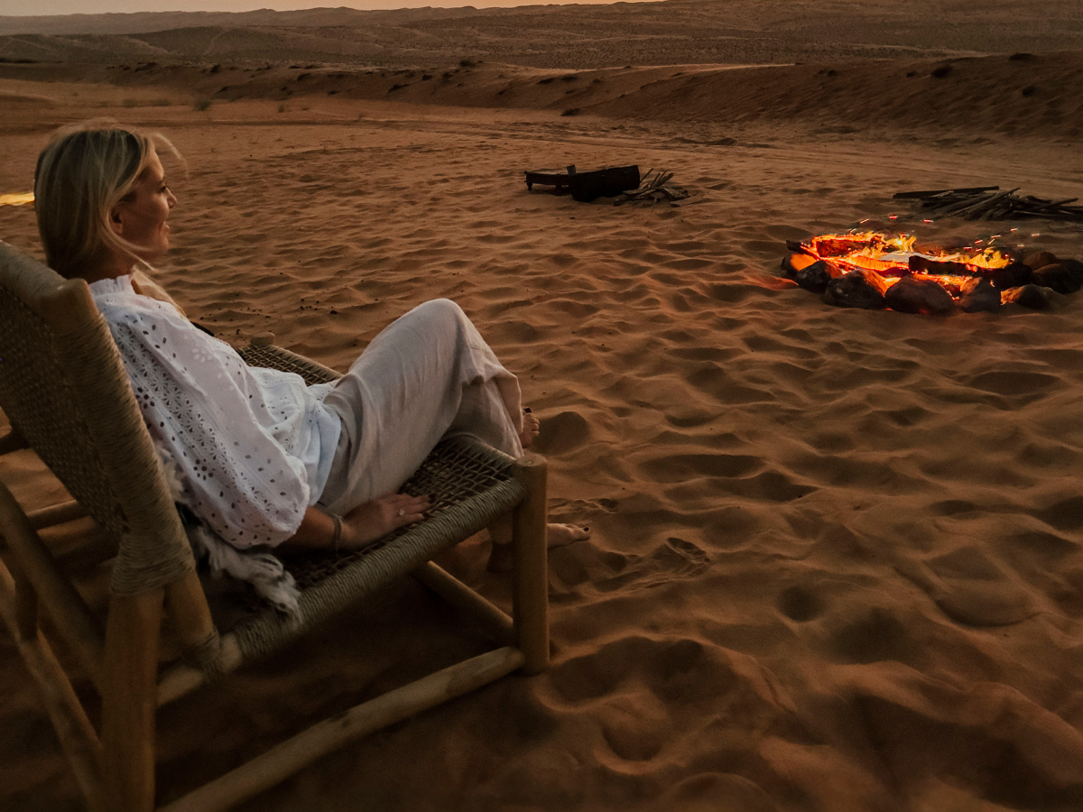 COCOtravel Oman CanvasClub Sterne COCOtravel Oman CanvasClub Sterne